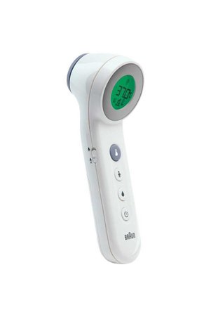 Braun Bnt400 Temassız Alından Ateş Ölçer