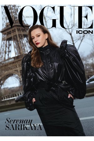 Turkuvaz Dergi Vogue Icon 26-01