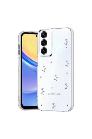 Evimdeyokyok Samsung Galaxy A37 5G Fiyonk Desenli Kapak - Desen 4