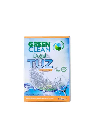 Green Clean U 1 5 Kg Doğal Bulaşık Makinesi Tuzu