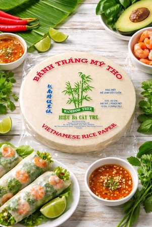 umami Rice Paper / Pirinç Yufkası - 340 GR