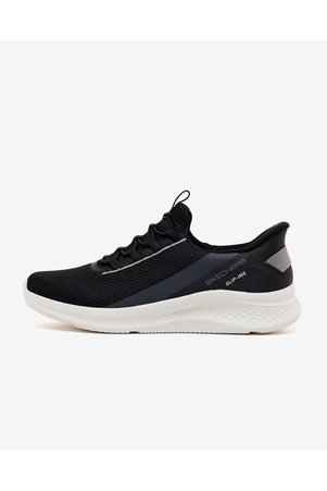 SKECHERS Skech-Lıte PRO 2.0 Erkek Siyah Spor Ayakkabı 233185TK BLK