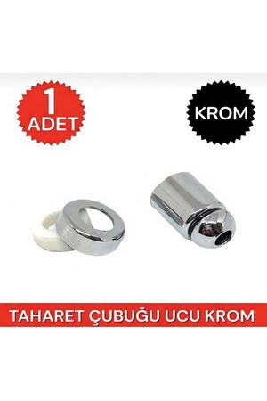 İZYAPI Klozet Taharet Çubuk Ucu Perlatör