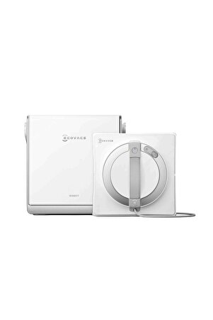 Ecovacs Winbot Pro Omni Taşınabilir İstasyonlu Akıllı Cam Silme Robotu 5500PA