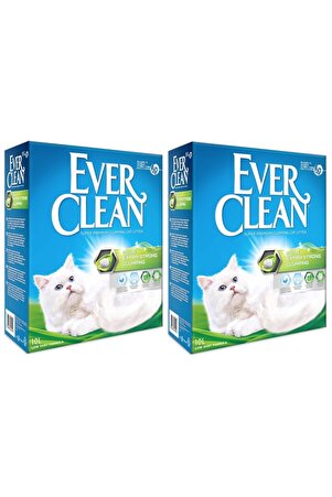 Ever Clean Extra Strong Scented Kokulu Topaklaşan Kedi Kumu 10 L