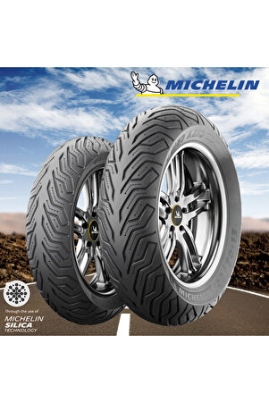 Michelin 130/70-13 63S City Grip 2 Motosiklet Lastiği