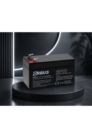 Genel Markalar 12 Volt 1.3 Amper Kuru Akü ORB12-1.3