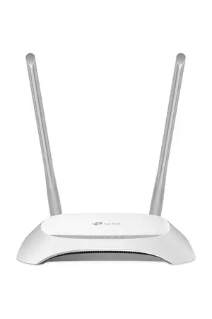TP-LINK TL-Wr840N 300 Mbps 4 Portlu Router