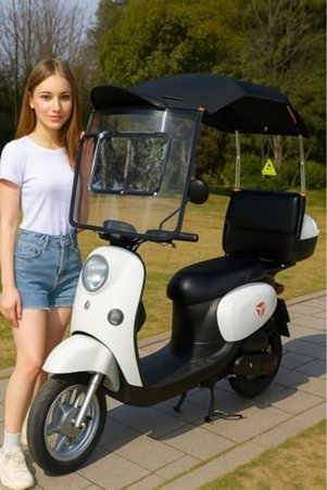 Yıldızan tsn Robo Motorsiklet Tentesi Siyah 1258120