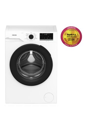 Altus AL CM 81050 1000 Devir 8 kg Çamaşır Makinesi