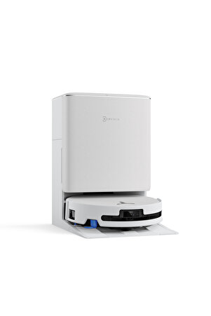 Ecovacs Deebot T90 PRO Omni Ses Kontrollü Robot Süpürge ve Paspas 30.000 Pa Emiş Gücü
