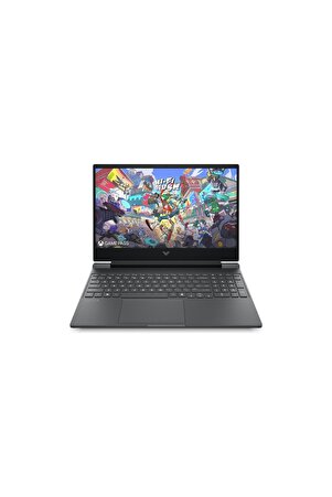 HP Victus 15 Gaming Oyuncu Notebook Intel Core i5-13420H 16GB DDR5 512GB SSD Nvıdıa GeForce RTX 5050