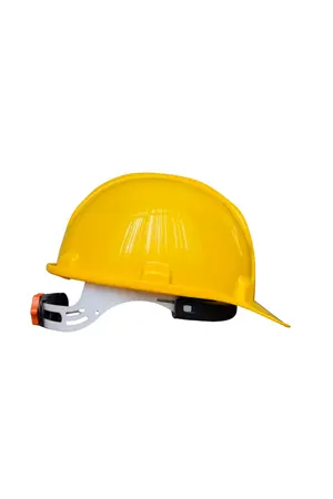 Essafe Vidalı Sarı Baret