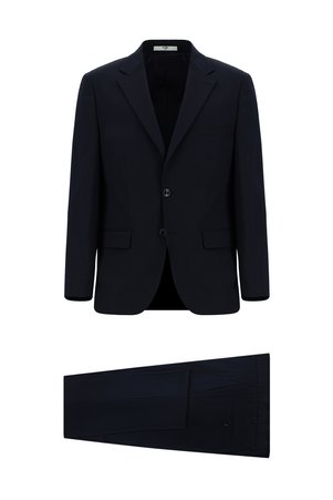 Kiğılı 4 Drop Relaxed Fit Rahat Kesim Takım Elbise