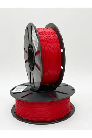 Filenta Kırmızı Pla Premium Filament 1Kg 1.75mm