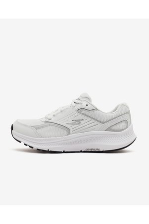 SKECHERS GO RUN Consıstent 2.0 - Advantage Kadın Beyaz Spor Ayakkabı 128606TK WSL