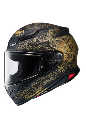 Shoei NXR 2 Fearless TC-5 Kask