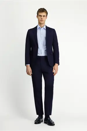 Kiğılı 7 Drop Slim Fit Dar Kesim Takım Elbise