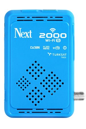Next 2000 Wifi Çanaklı - Çanaksız Dahili Wi-fi Full Hd Uydu Alıcı