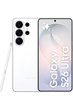 Samsung Galaxy S26 Ultra 512 GB 12 RAM White