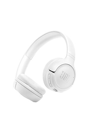 JBL Tune 530BT Multi Connect Wireless Kulak Üstü Kulaklık - Beyaz 2YIL Distribitör Garantili