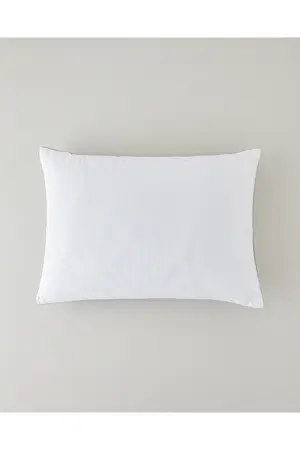 English Home Aura Boncuk Elyaf Yastık 50x70 cm Gri