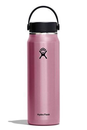 Hydro Flask Lightweight Hafif Seri Geniş Kapak Termos 946 ml - Tourmaline Pembe
