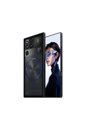 REDMAGIC 11S Pro 12+256GB Aklıllı Gaming Telefon Siyah