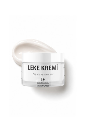 DREAMPARK Cilt Beyazlatıcı Leke Karşıtı Aydınlatıcı Ve Ton Eşitleyici Kojic Acid Destekli Leke Kremi 50 ml