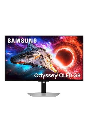 Samsung 32" LS32HG800SUXUF Odyssey G8 0.03Ms 240Hz 4K OLED Gamıng Monıtor