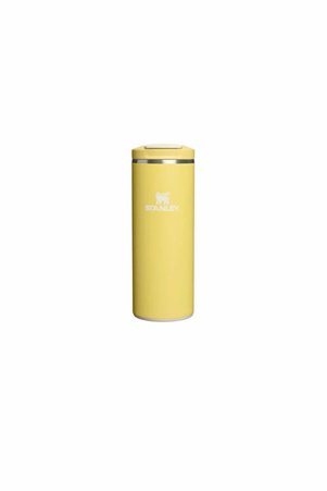 Stanley The Transit Fliptop Mug 035l 12oz Daffodil Unısex Sarı Termos Unısex Termos