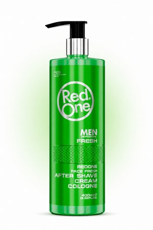 Red One Redone Krem Kolonya Fresh Tıraş Sonrası Balsam Rahatlatır Ve Ferahlatır 400 ml