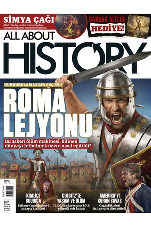 Doğan Burda Dergi Yayıncılık ALL About Hıstory