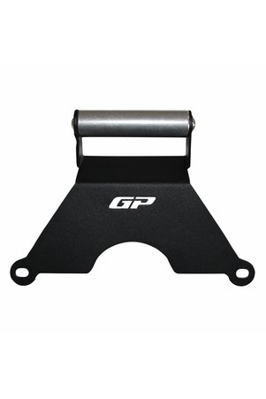 GP Kompozit Yamaha Xmax 250 / 400 2018-2022 Uyumlu Telefon / Navigasyon Tutucu Gri