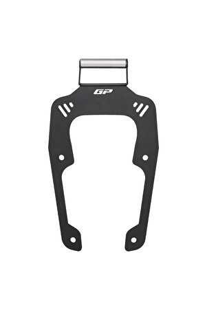GP Kompozit GP Kompozit Yamaha Nmax 125 / 155 2025 Uyumlu Telefon / Navigasyon Tutucu Siyah
