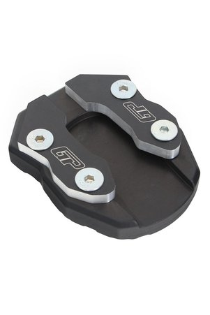 GP KOMPOZİT Yamaha Nmax 125 / 155 2015-2025 Uyumlu Ayak Genişletme Siyah