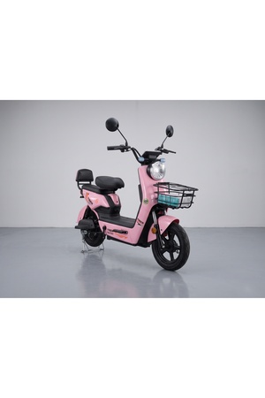 Yiben Ehliyetsiz Elektrikli Motosiklet 249W Superrr Jettt