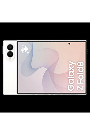 Samsung Galaxy Z Fold8 512 GB 12 GB RAM Krem