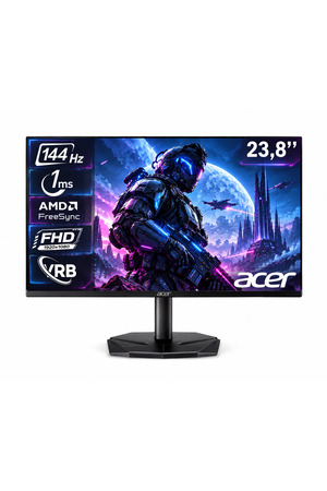 ACER Nitro KG240Y P0bi 23.8" 1ms 144 Hz FreeSync VA Monitör UM.QX0EE.012