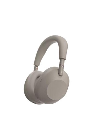 Sony WH-1000XM6 Bluetooth Kablosuz Gürültü Engelleme Özellikli Kulaklık - Kum Taşı