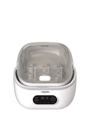 Xenon Smart Biberon Sterilizatörü | Buharlı Kurutucu Mama Isıtıcı