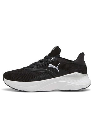 Puma Softride Mayve Kadın Siyah Koşu Ayakkabısı