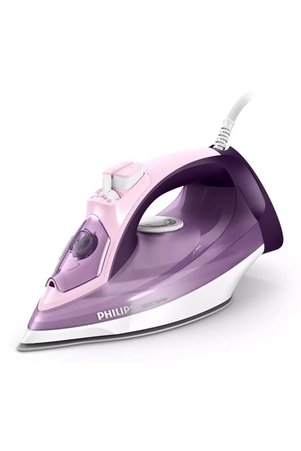 Philips Buharlı Ütü - Steam Glide Plus / Steam Iron - X 5000 Serisi - Şok Buharlı Ütü DST5020/30