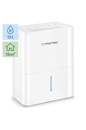 Trotec Nem Alma Cihazı Ttk 32 E - 12 Lt/Gün