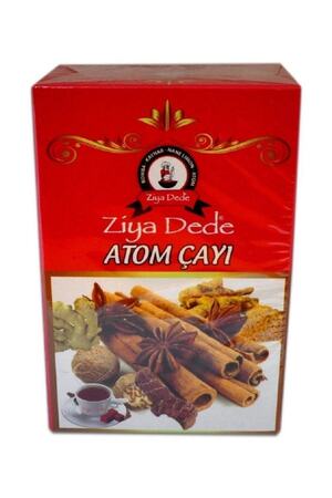 Ziyadede Ziya Dede Atom Çayı Kutulu 1 Adet