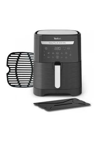 TEFAL EY8018 Easy Fry & Grill & XXL Yağsız Fritöz Airfryer 6 5 Litre Kapasite