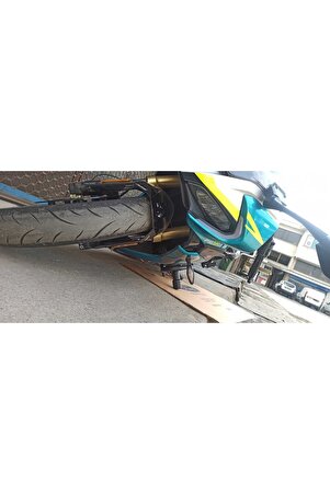 CF Moto 250 Sr Koruma Takozu