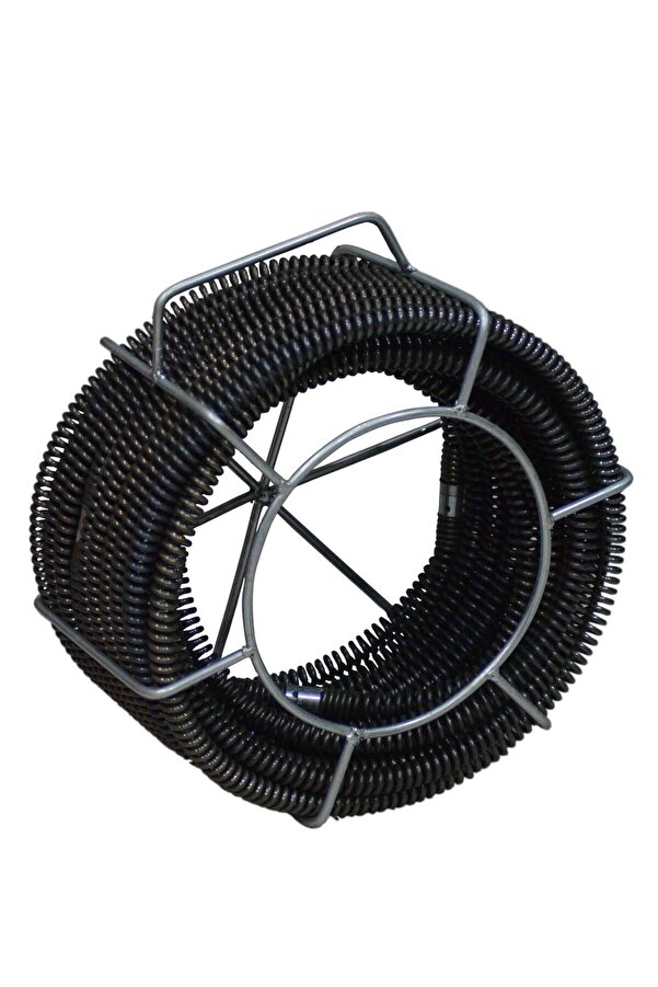 Seybomak Kanal Açma Maki̇nesi̇ 22 Mm Yay 1 Sepet 5X4.60