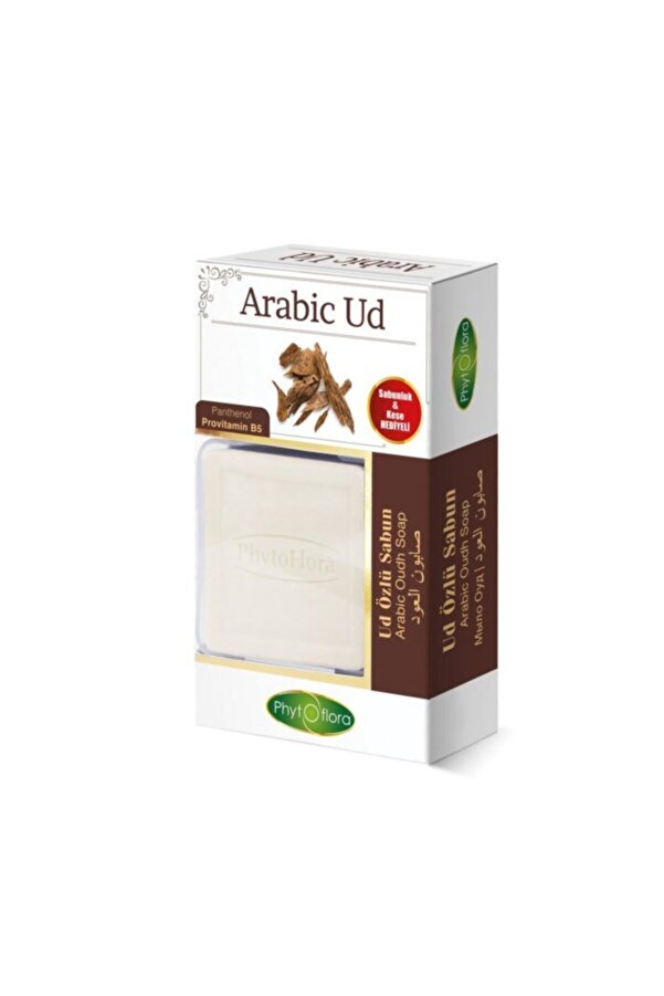 Arabıc Ud Özlü Sabun 125 G (2 Adet)