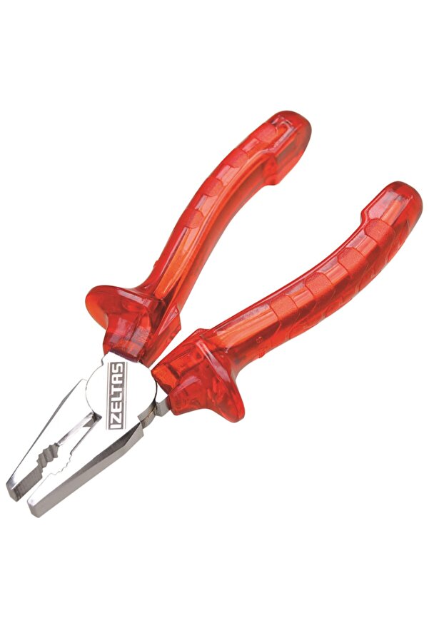 İzeltaş Kraft Serisi Pense Ve Yan Keski Takımı 2 Parça 160 mm